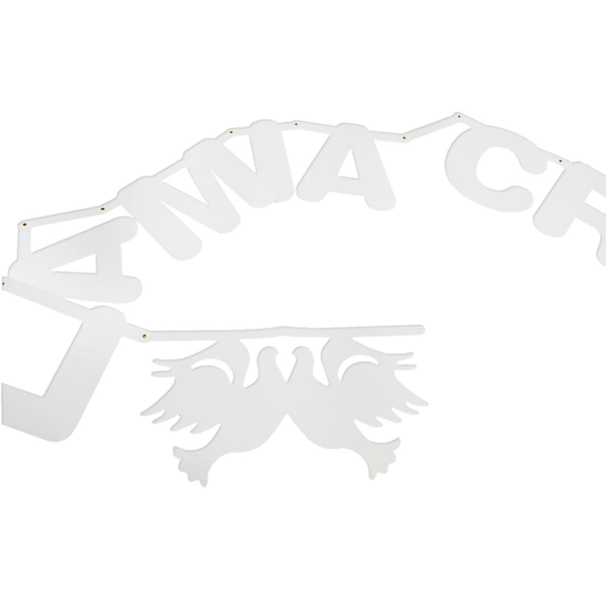 Festone Party La Mia Cresima mt.2,9 |M2 Store