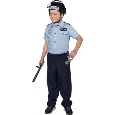 Camicia Poliziotto Baby