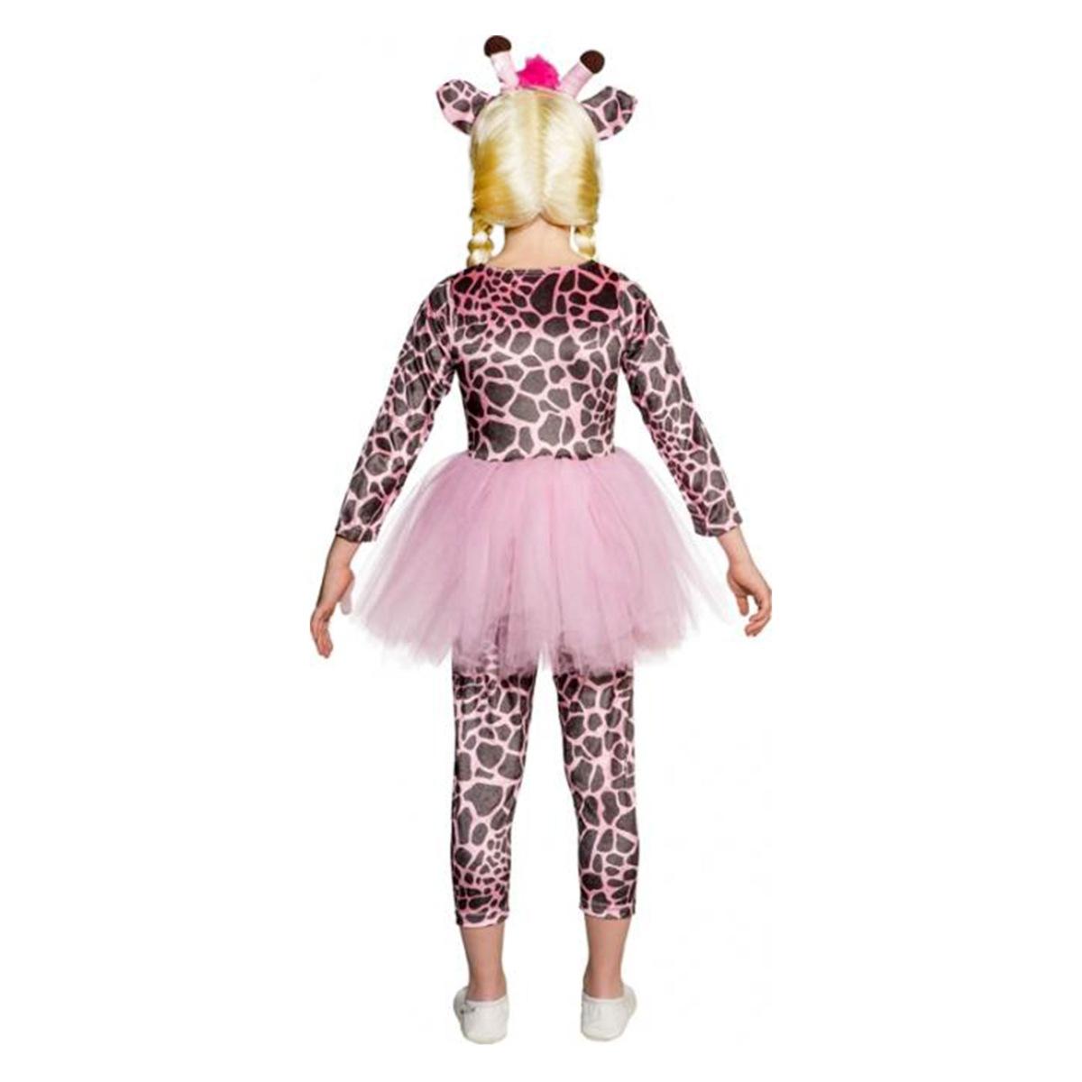 Costume Giraffa Rosa |Orlob