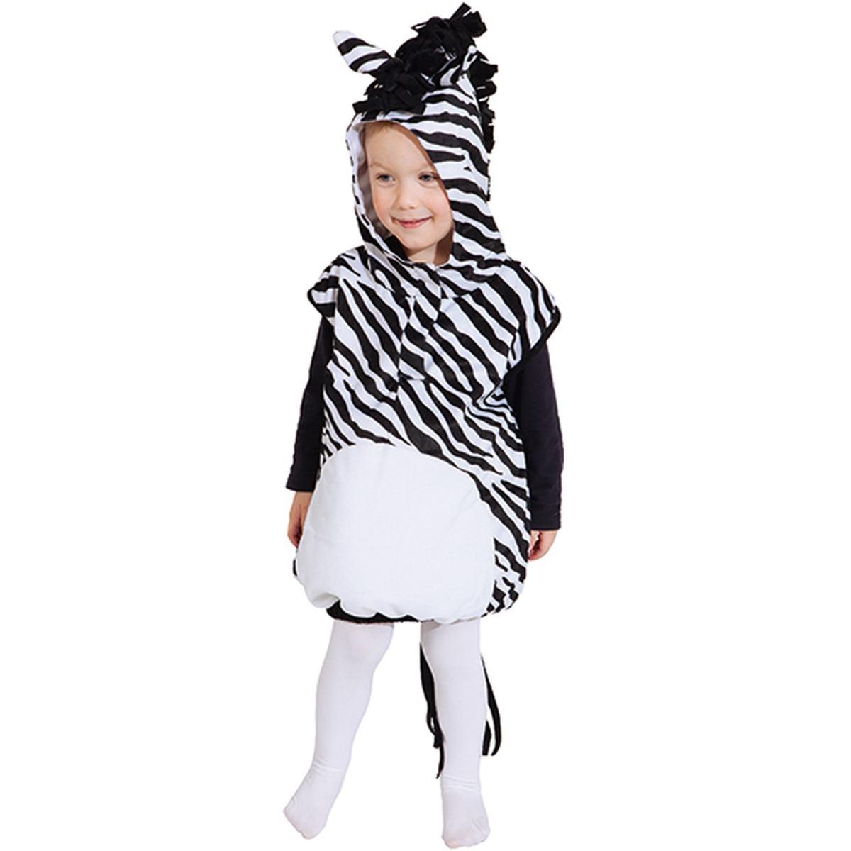 Costume Zebra Baby