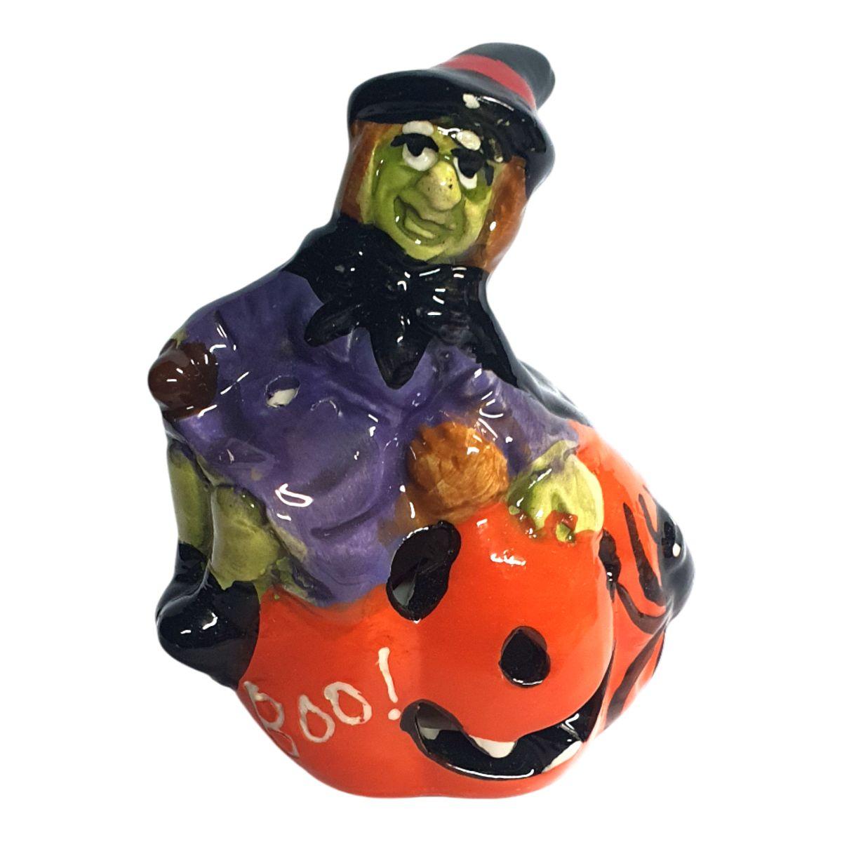 Zucca Halloween Luminosa cm.7 |M2 Store