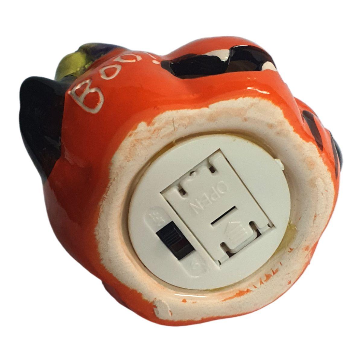 Zucca Halloween Luminosa cm.7 |M2 Store