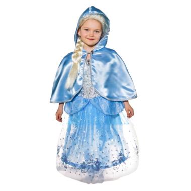 Costume Principessa Azzurra Baby