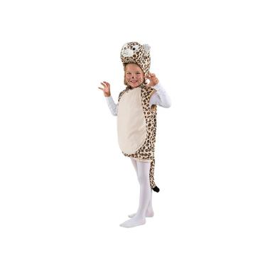 Costume Leopardo Bambino