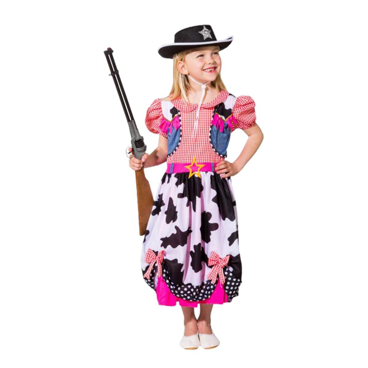 Orlob Costume Cowgirl Bambina OB-02713 8077771885602