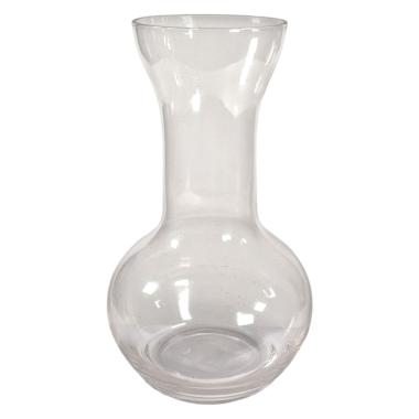Vaso vetro c pancia 600 20 cm