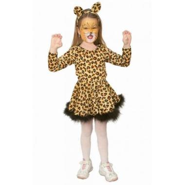 Costume Leoparda Baby