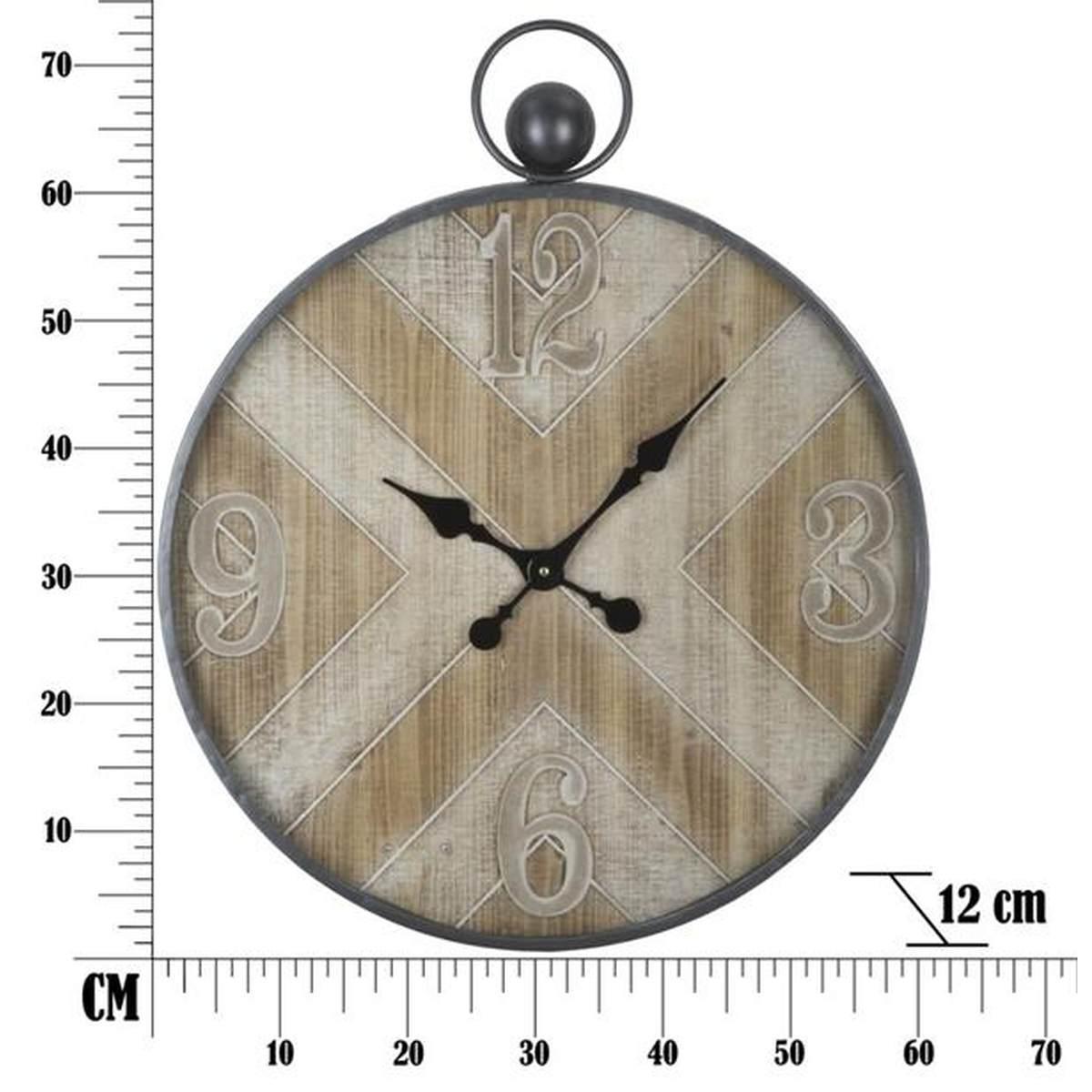 Orologio a Parete cm.60 Oklaoma | Mauro Ferretti