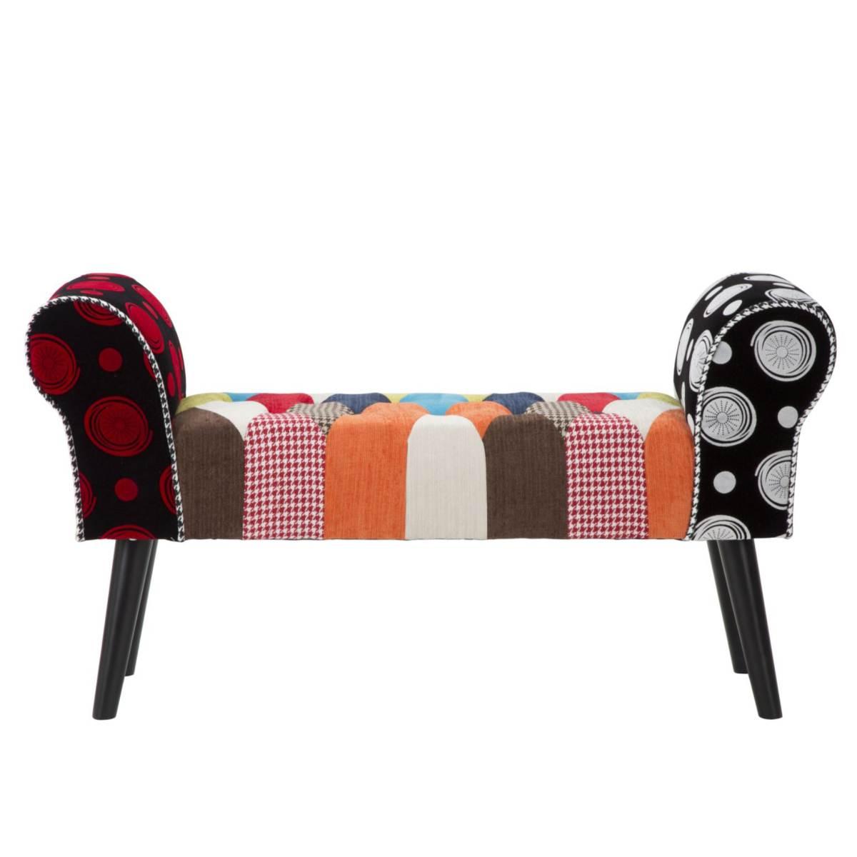 Panca Imperial cm.102x31x54 | Mauro Ferretti