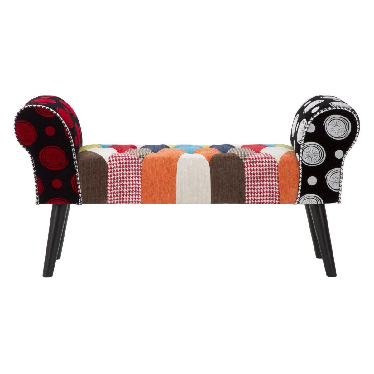 Panca Imperial cm.102x31x54 | Mauro Ferretti