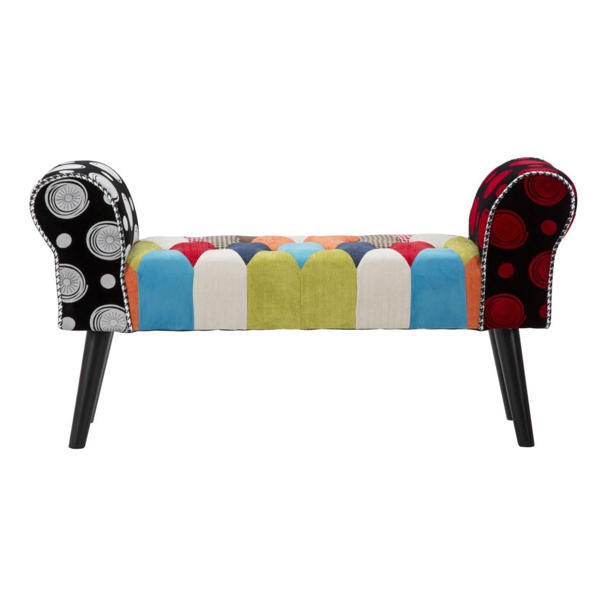 Panca Imperial cm.102x31x54 | Mauro Ferretti