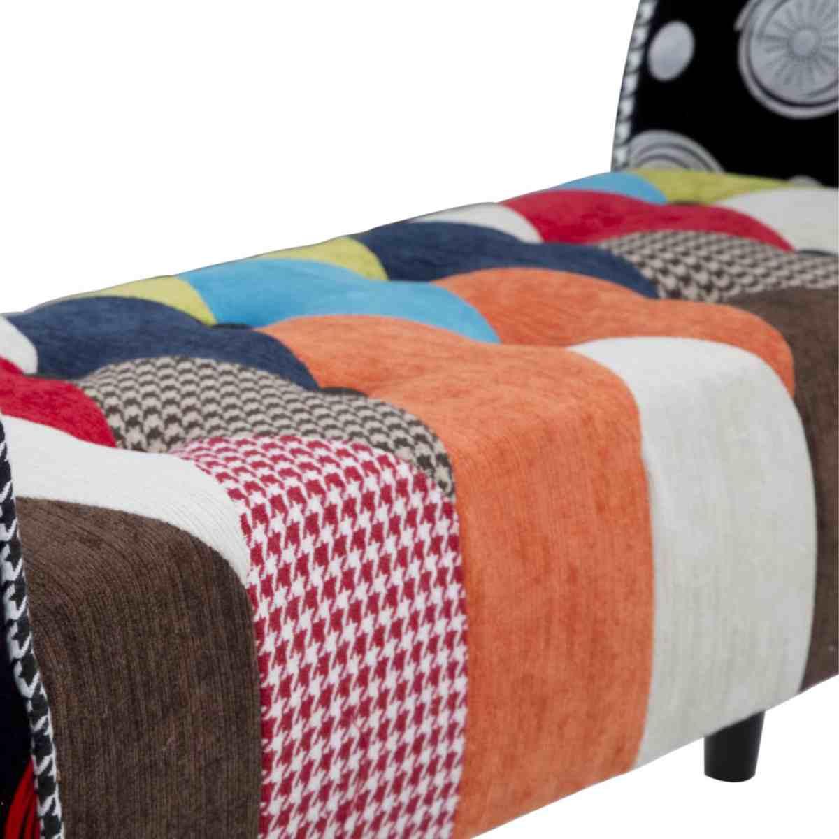 Panca Imperial cm.102x31x54 | Mauro Ferretti