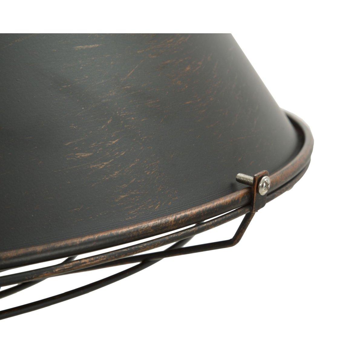 Lampadario Industry cm.46X32 | Mauro Ferretti