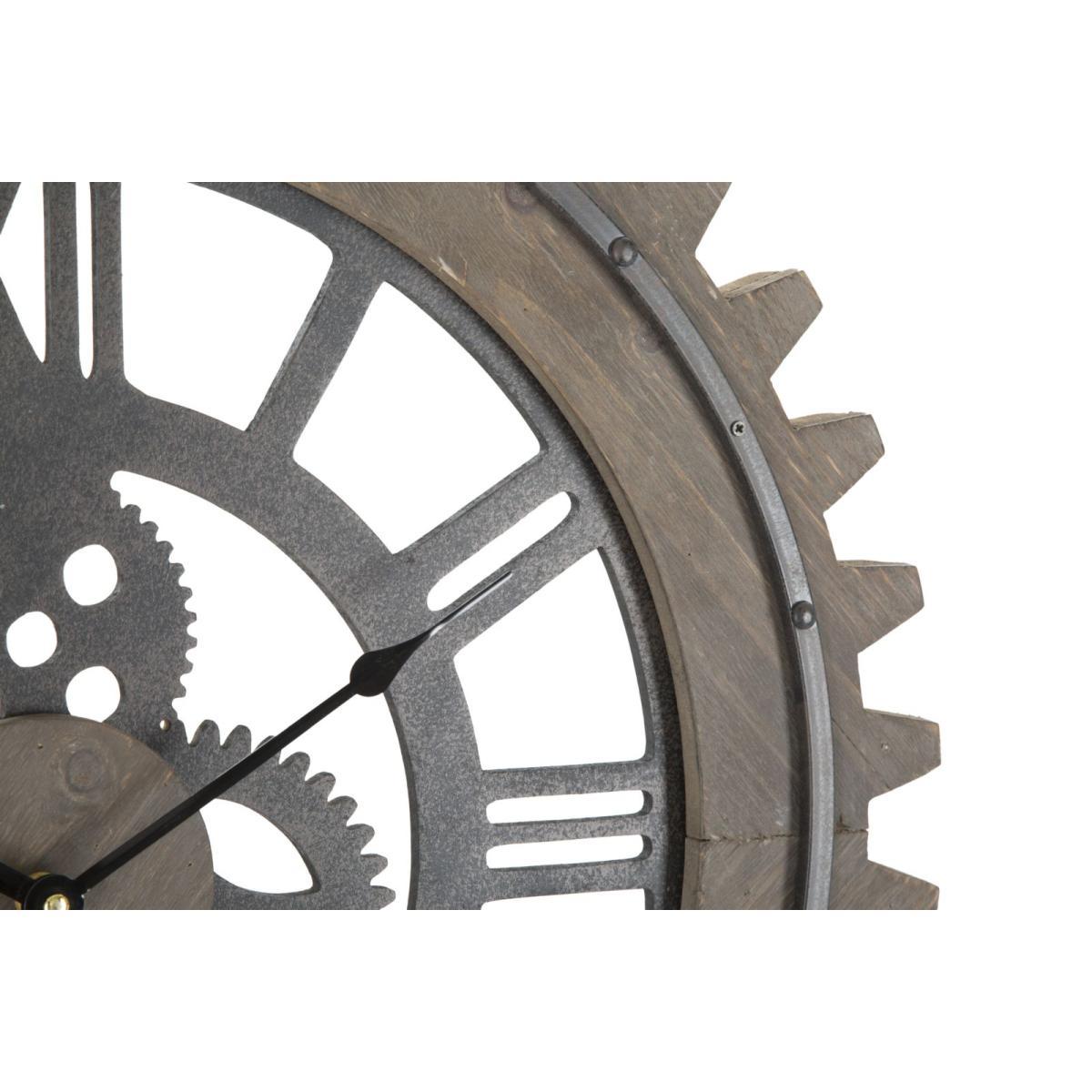 Orologio a Parete cm.60 Ingranaggi | Mauro Ferretti