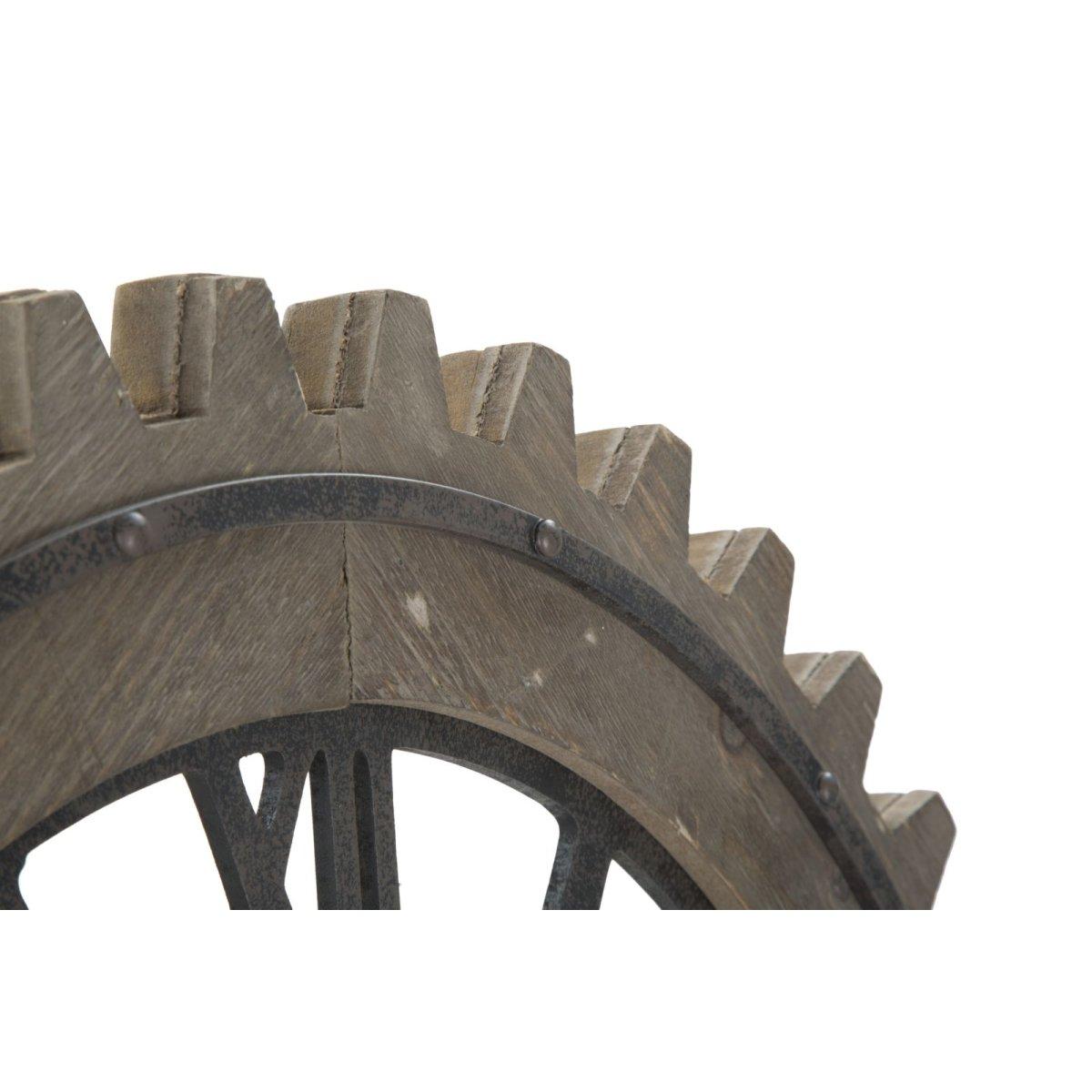 Orologio a Parete cm.60 Ingranaggi | Mauro Ferretti