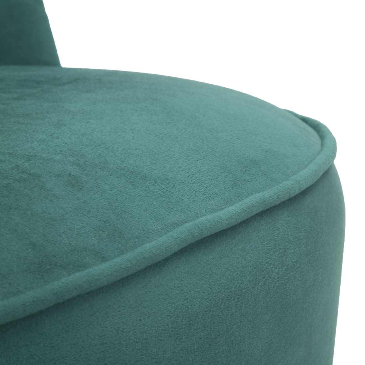 Poltrona Sopy Verde cm.67x71x70 | Mauro Ferretti