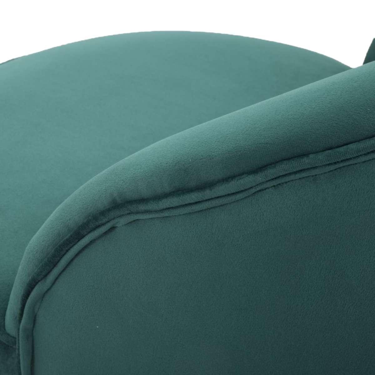 Poltrona Sopy Verde cm.67x71x70 | Mauro Ferretti