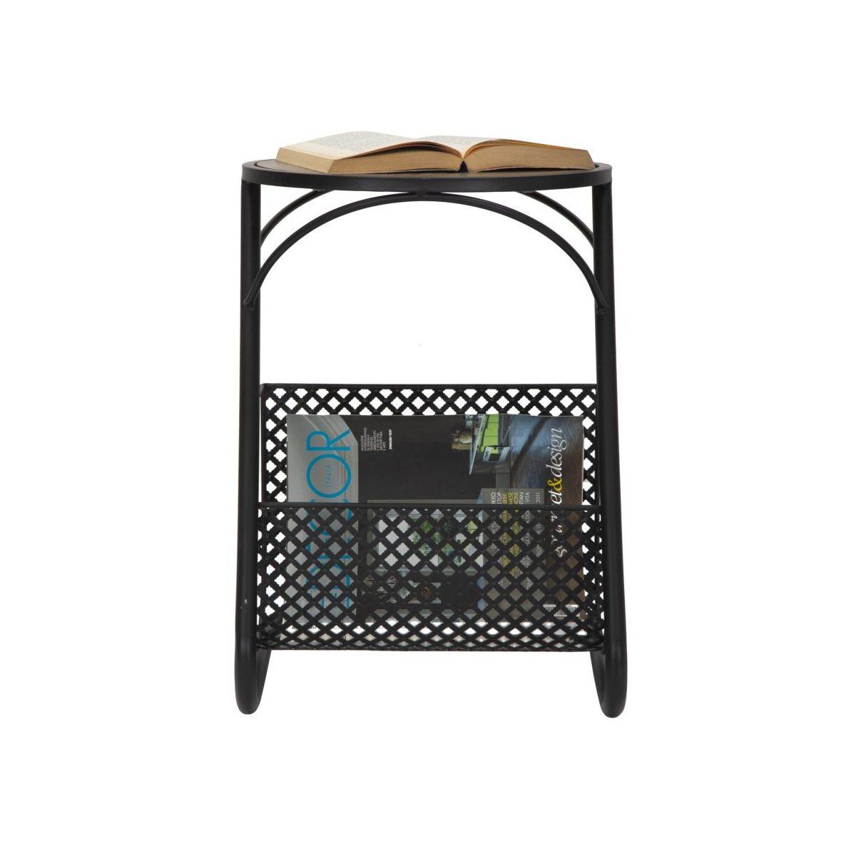 Tavolinetto Porta Giornali cm.ÃƒÂ˜35x50 | Mauro Ferretti