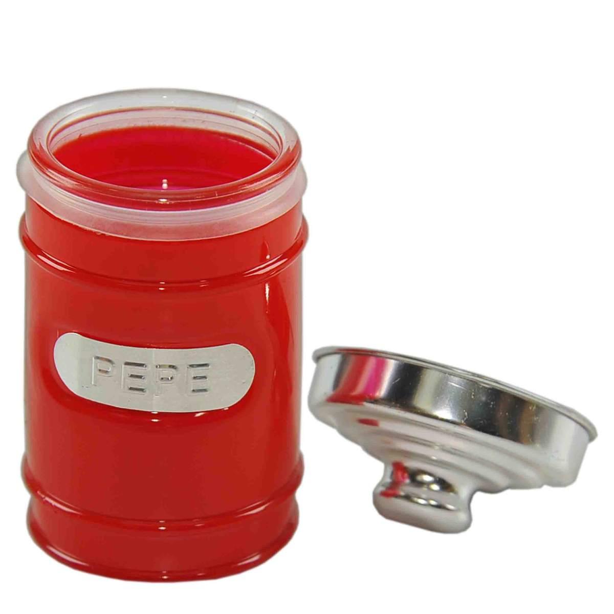 Barattolo Vetro Sal Zuccon Caff Pepe 4 Colori | M2 Store