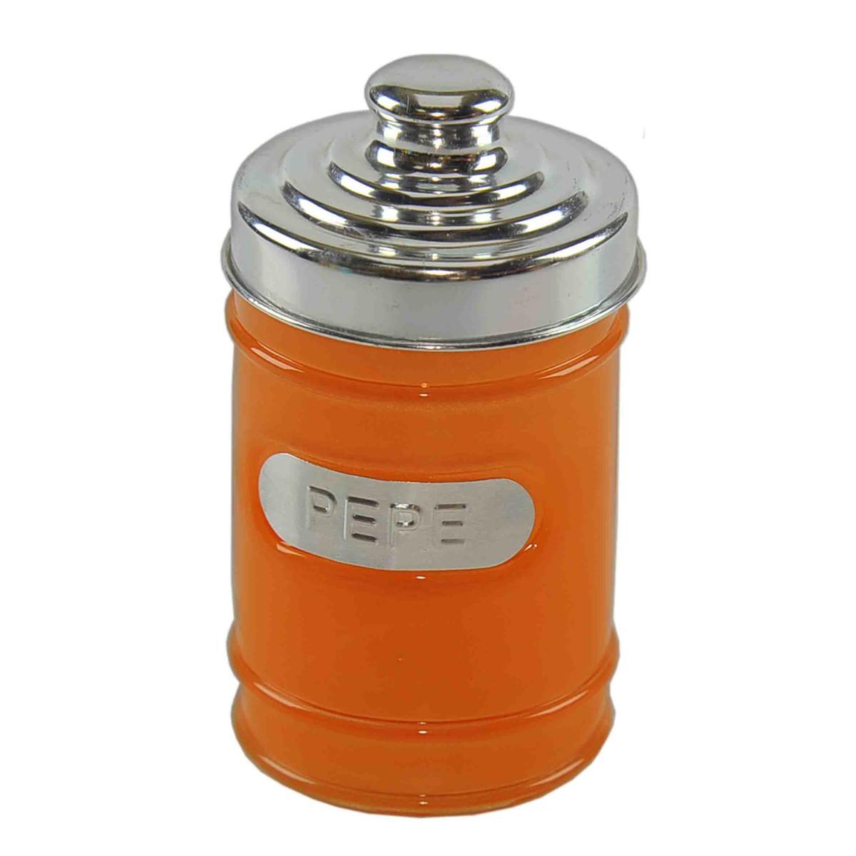 Barattolo Vetro Sal Zuccon Caff Pepe 4 Colori | M2 Store