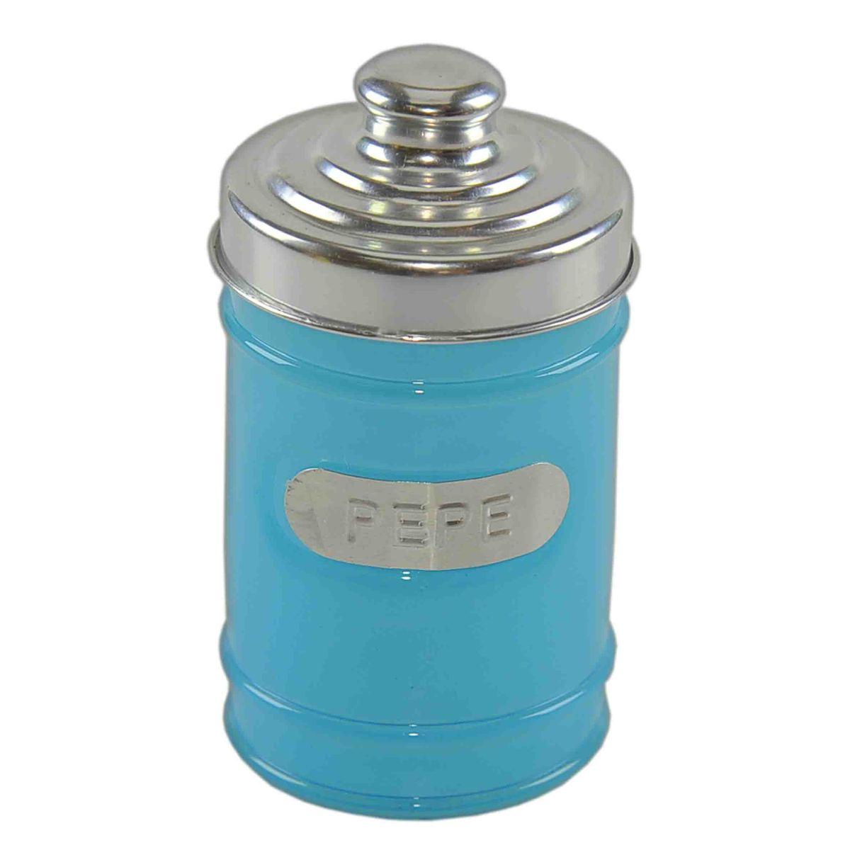 Barattolo Vetro Sal Zuccon Caff Pepe 4 Colori | M2 Store