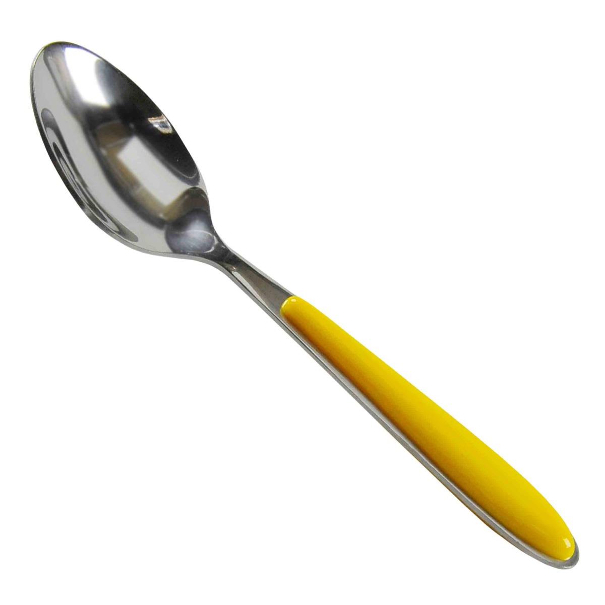 Cucchiaino Caff Inox cm.14,5 Disponibile 5 Colori | Gicos