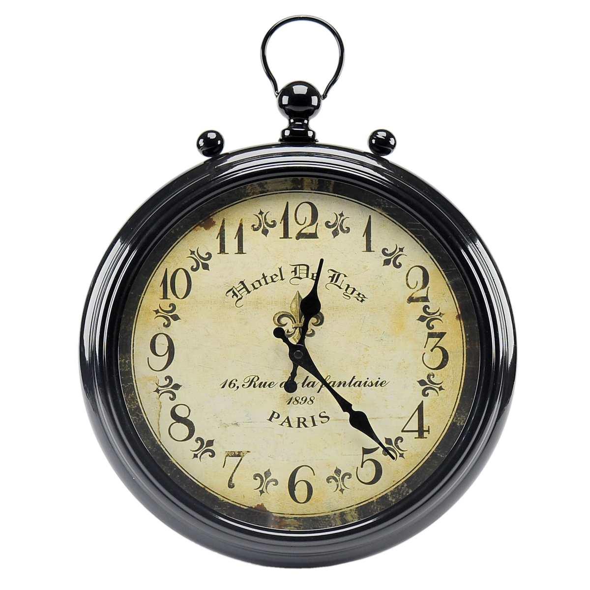 Orologio a Parete cm.36,5 Metallo | M2 Store