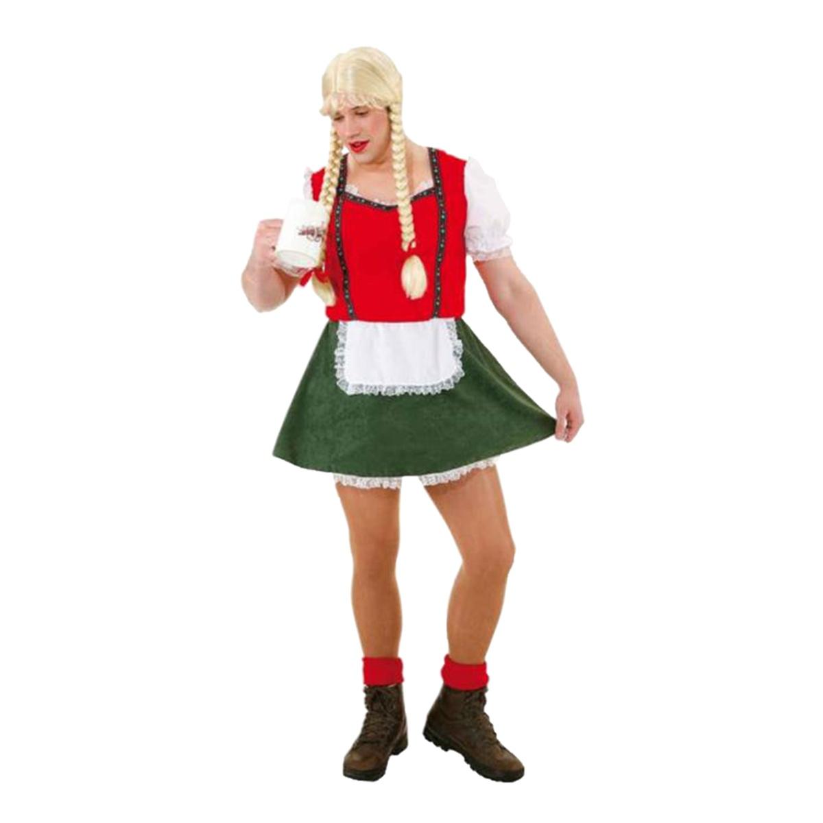 Olrob Costume Tirolese Uomo 4015101711911 8077771877201