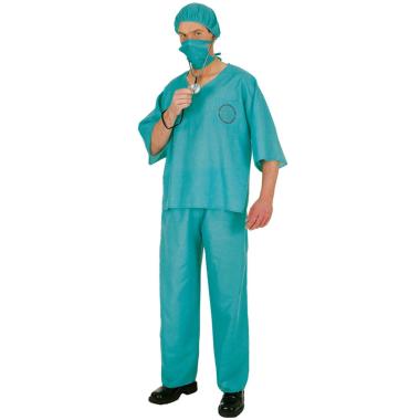 Costume Dottore Chirurgo