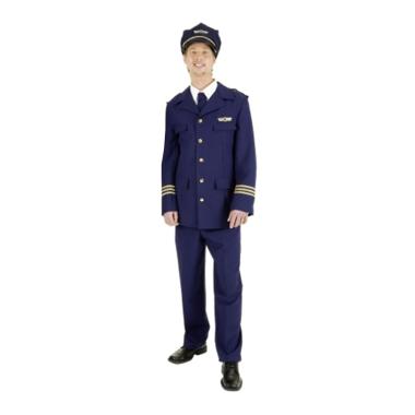 Costume Pilota Capitano