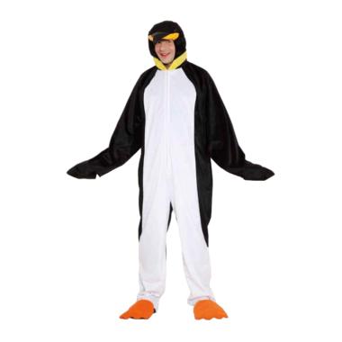 Costume Pinguino Uomo TU