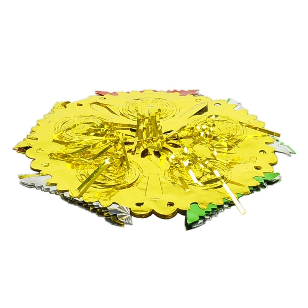 Festone Party Lampadario Metalizato |Ciao