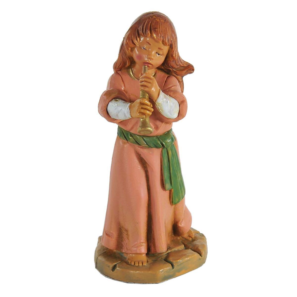 Statua cm.12 Tiras e Lena | Fontanini