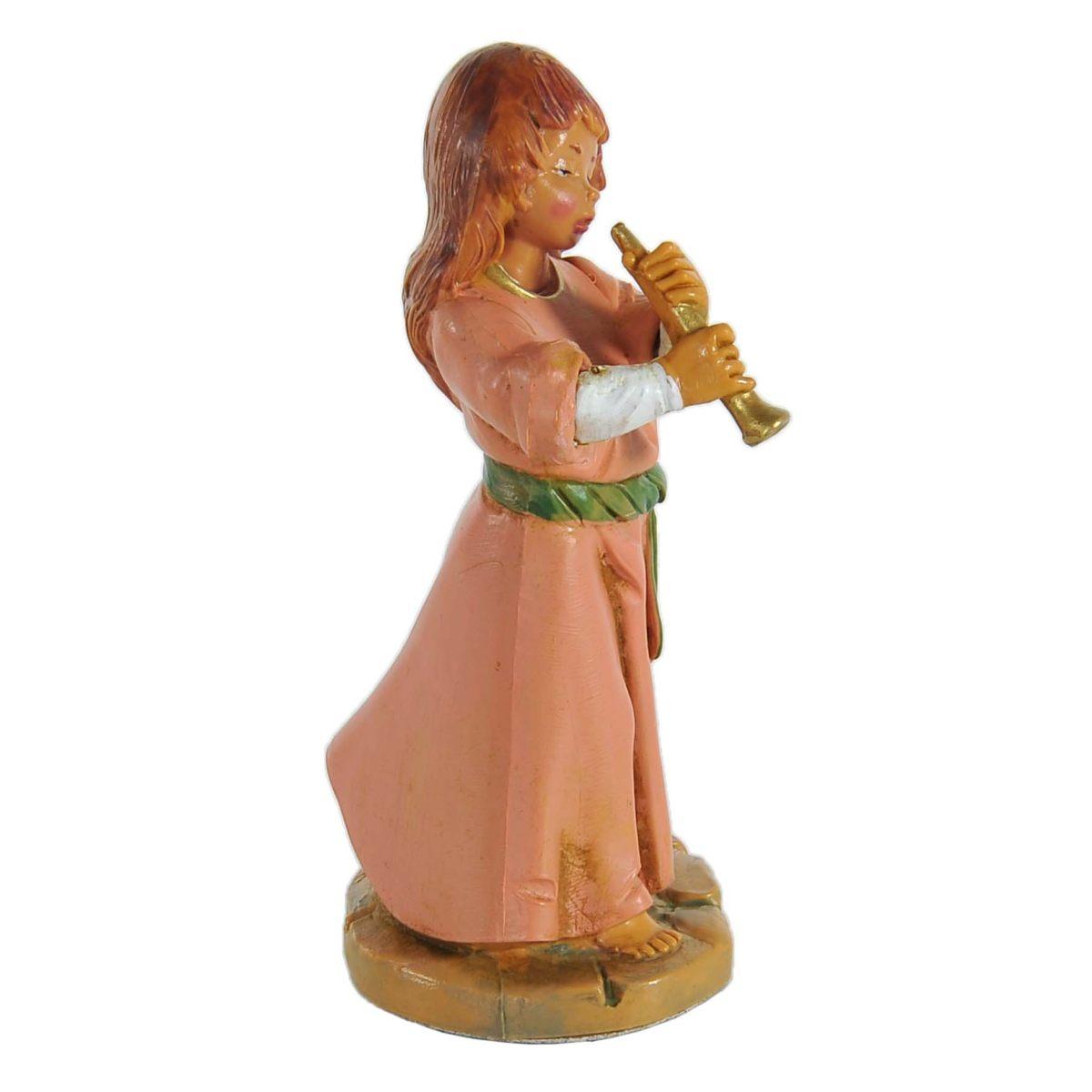 Statua cm.12 Tiras e Lena | Fontanini