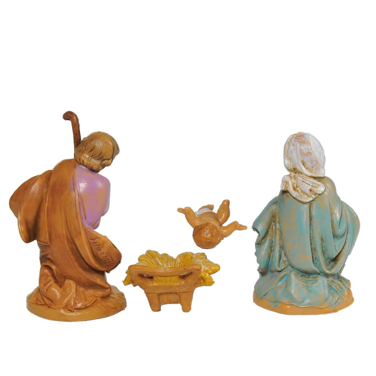 Nativit cm.6,5 Set da 3 Pz. | Fontanini