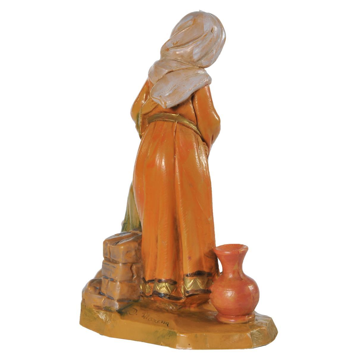 Statua cm.12 Darah e Grace Madre e Figlia | Fontanini