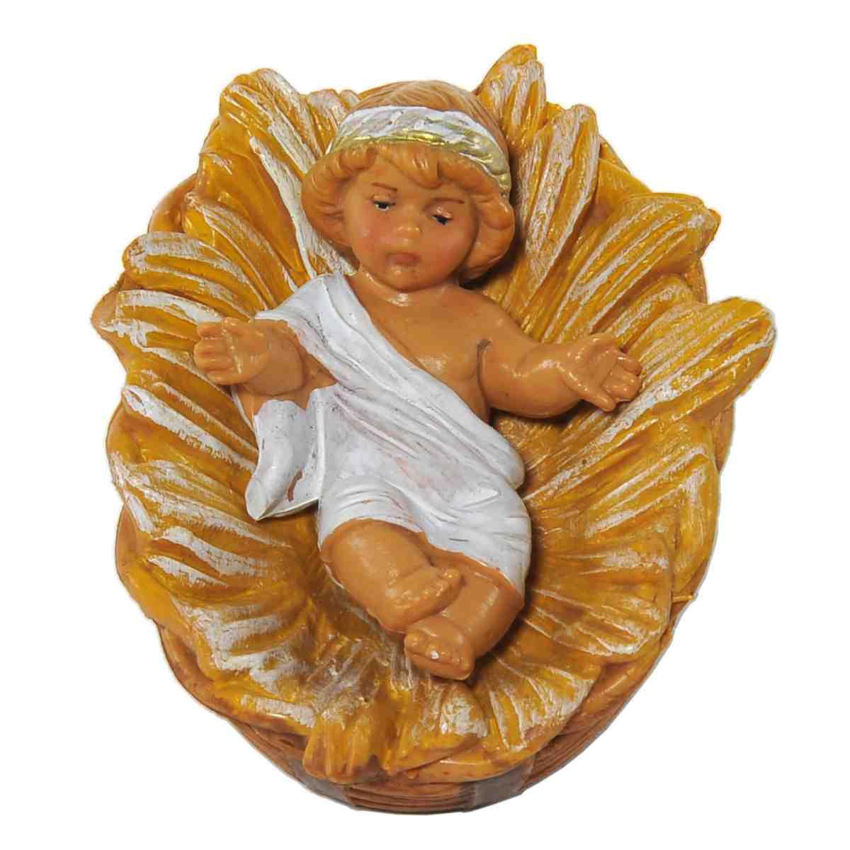 Nativit cm.12 Araba Set da 3 Pz. | Fontanini