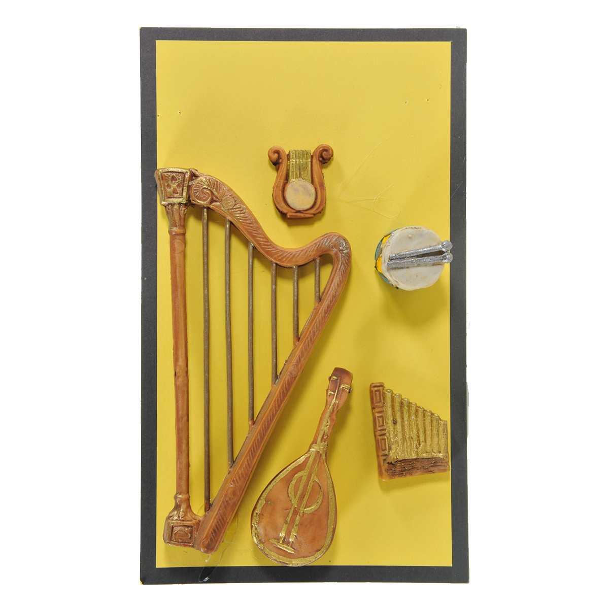 Strumenti Musicali Fontanini Set pz.5 | Fontanini