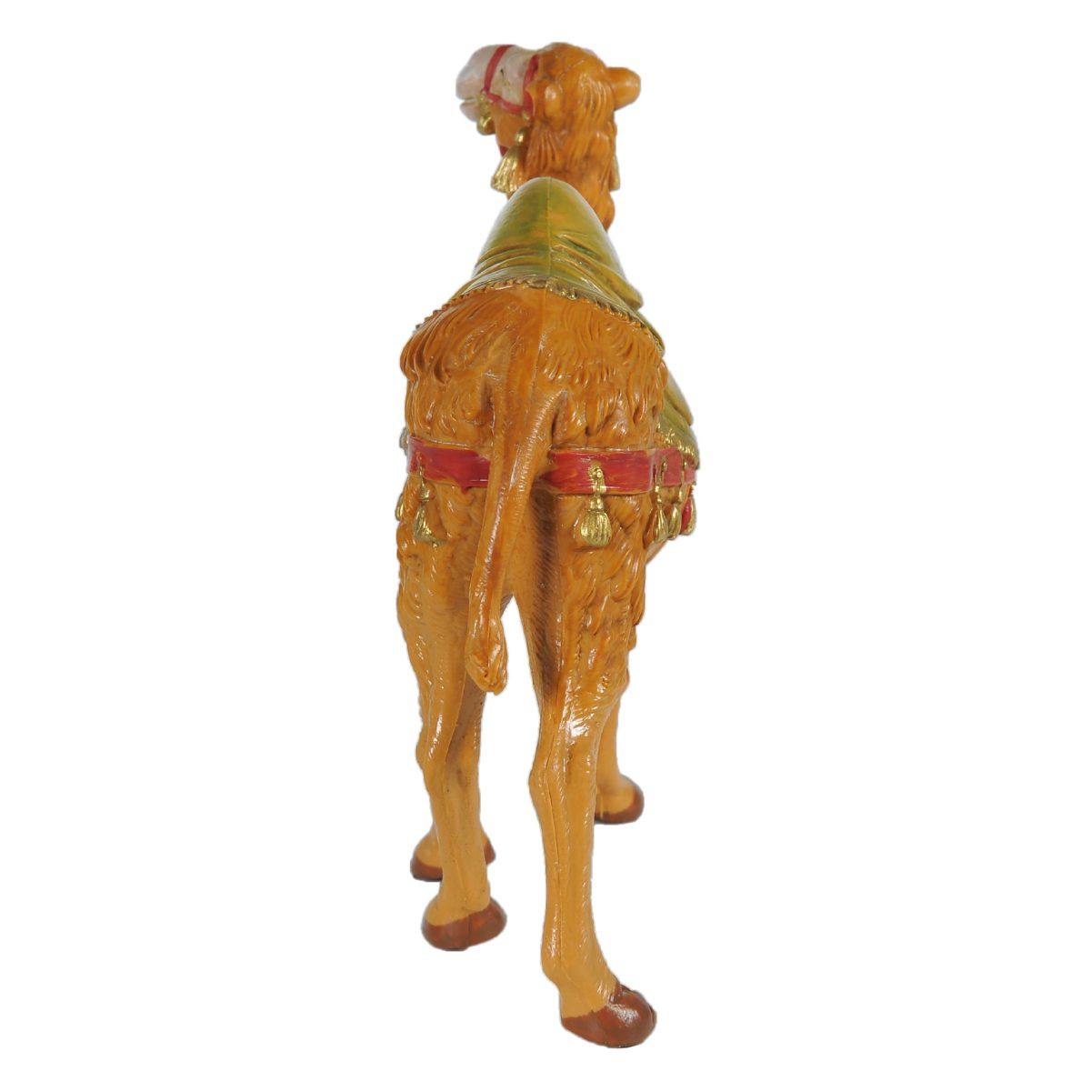 Statua cm.12 Dromedario in Piedi | Fontanini