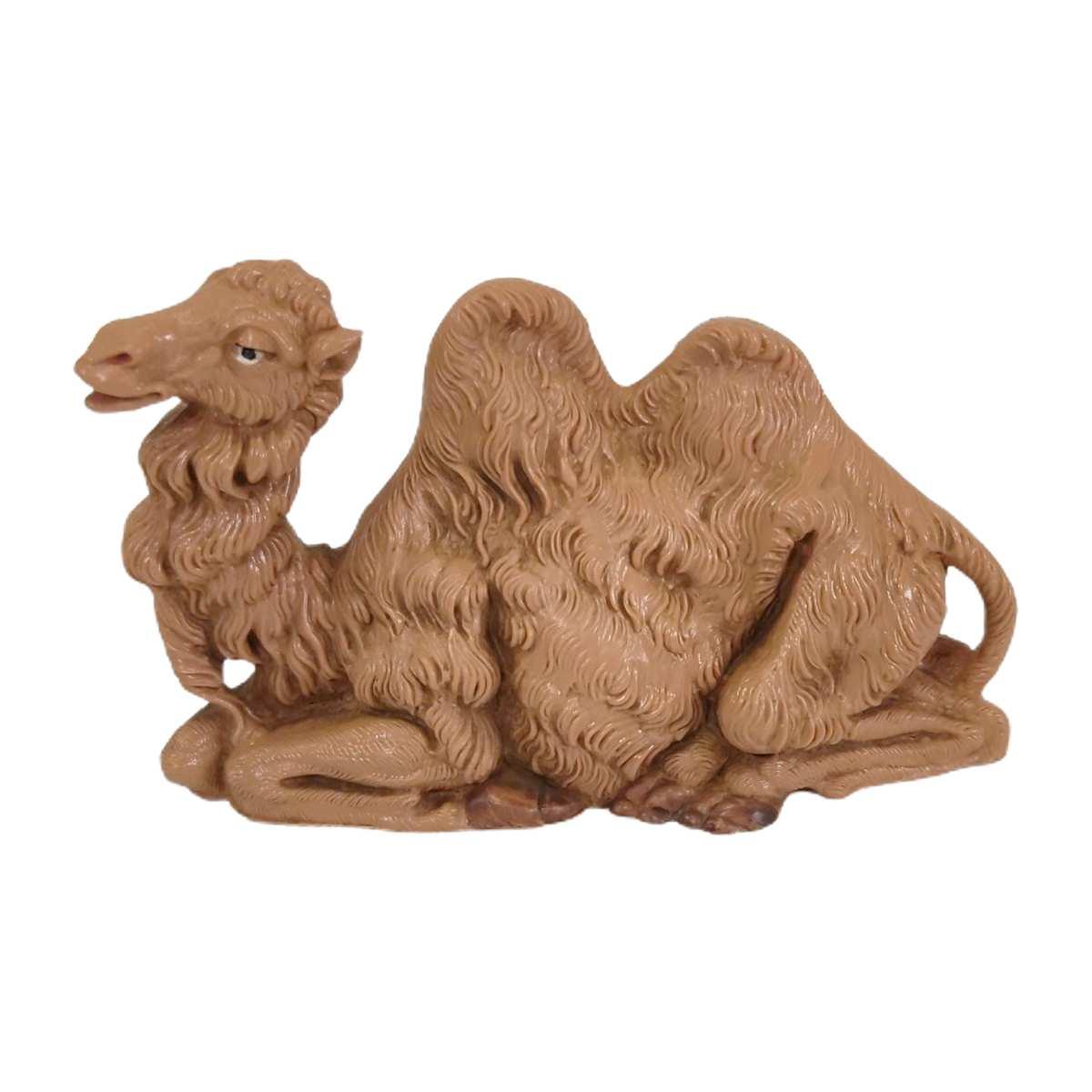 Statua cm.19 Cammello Seduto | Fontanini