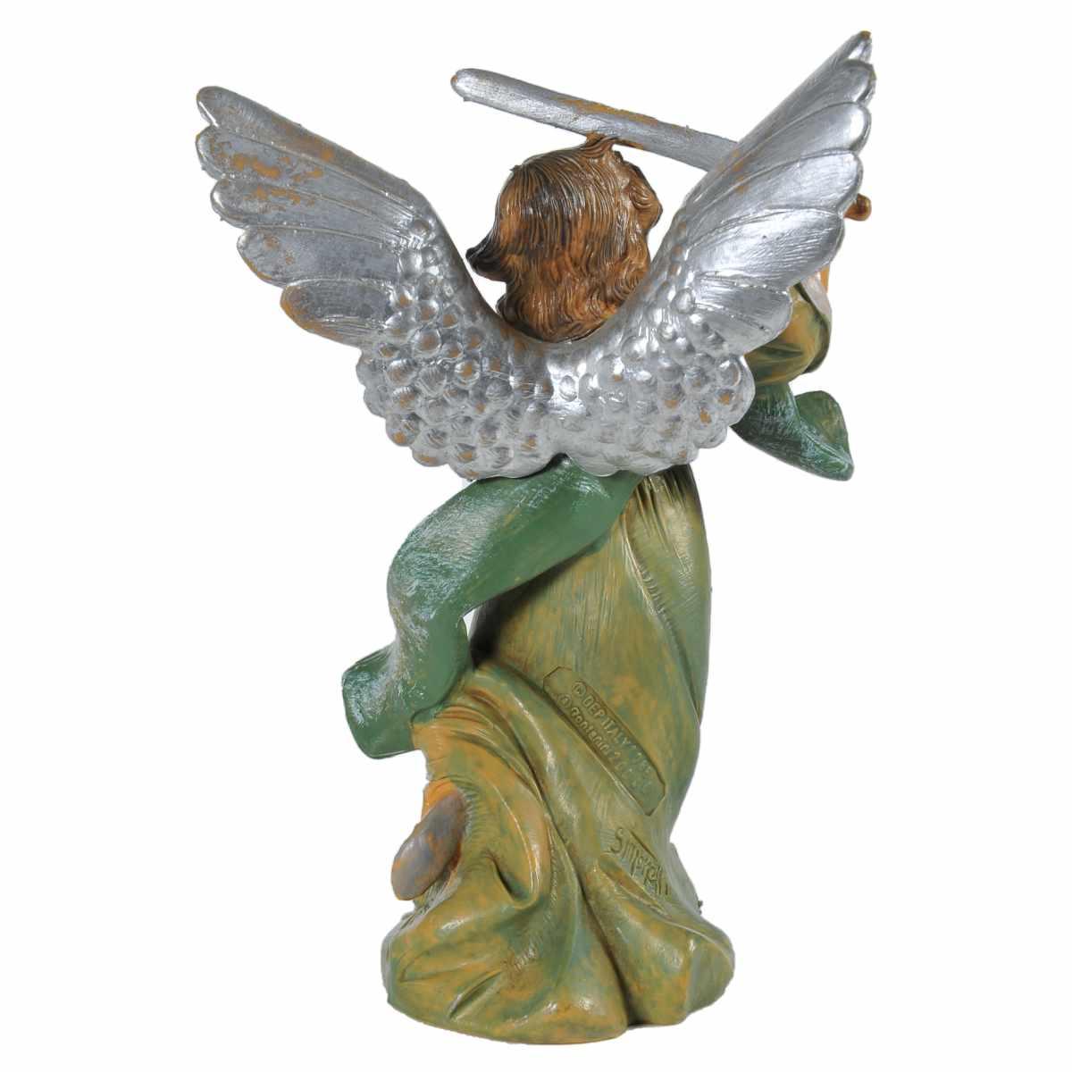 Statua cm.12 Angelo San Michele con Spada cm.9x5xH14 | Fontanini