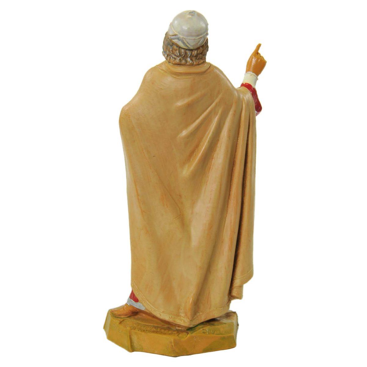 Statua presepe 12 cm re erode