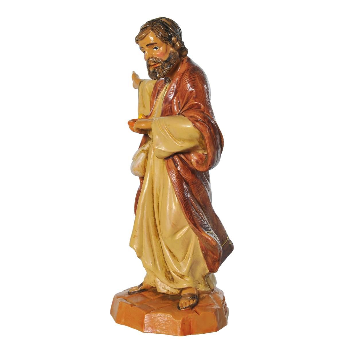 Statua cm.12 Pastore Locandiere | Fontanini