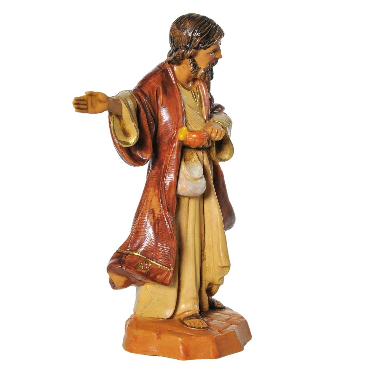 Statua cm.12 Pastore Locandiere | Fontanini