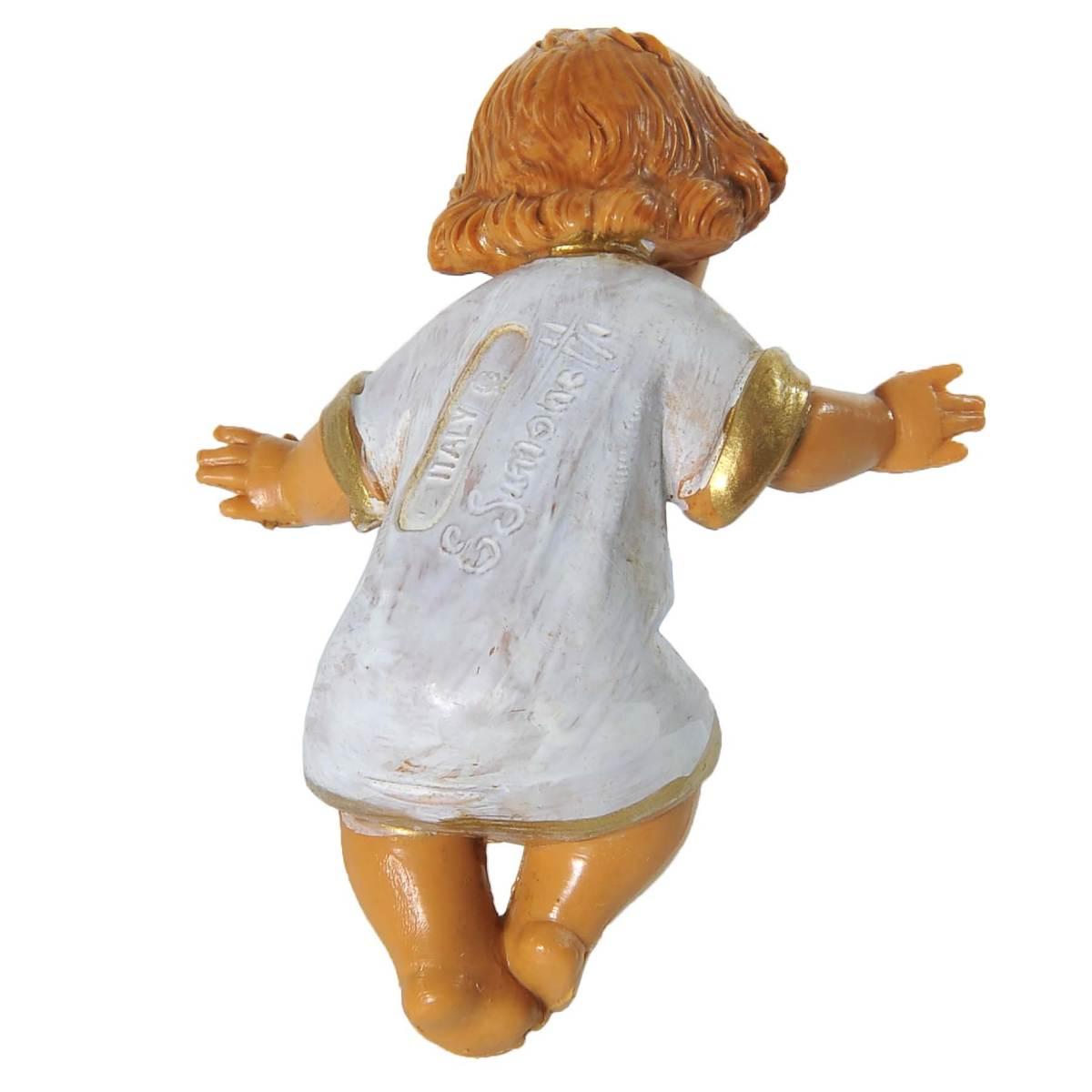 Statua cm.19 Ges Bambino | Fontanini