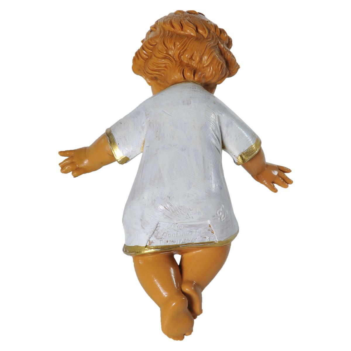 Statua cm.30 Ges Bambino senza Culla cm.7,5x2xH11 | Fontanini
