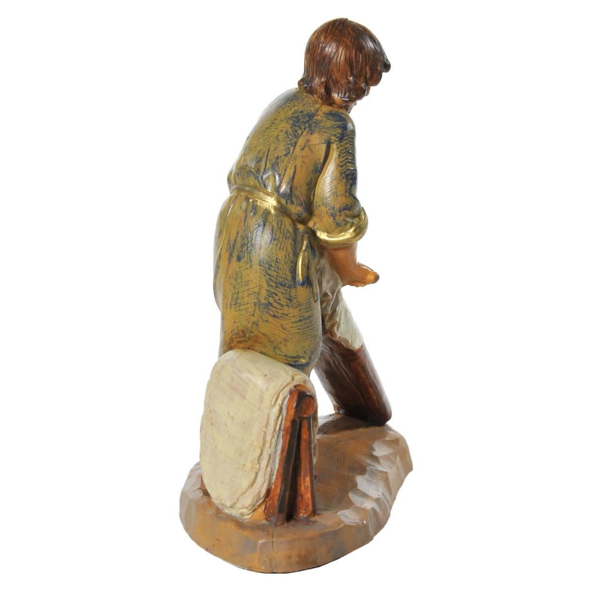 Statua cm.12 Pergamenaio Armoni | Fontanini