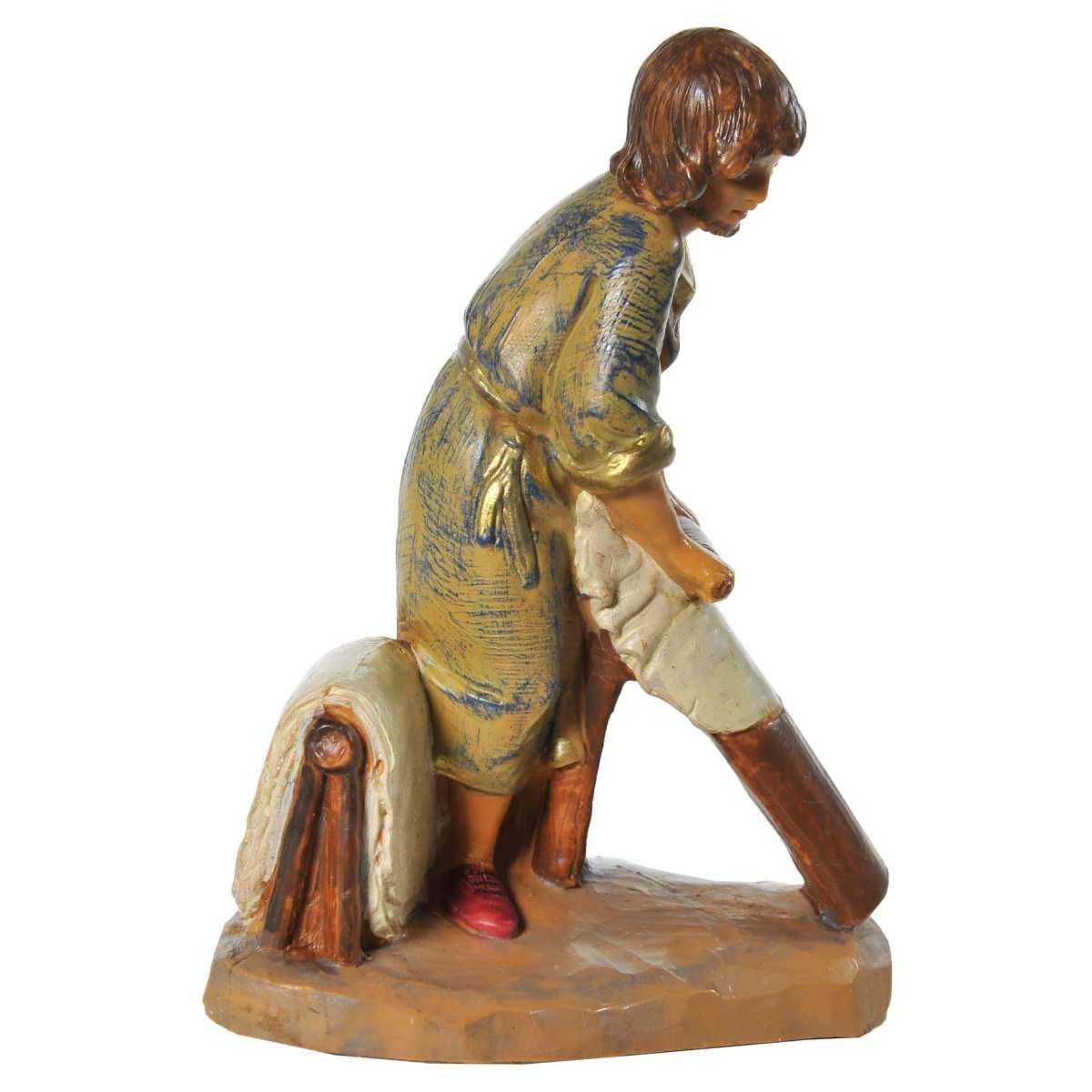 Statua cm.12 Pergamenaio Armoni | Fontanini