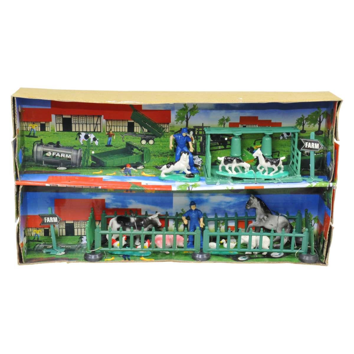 Gioco La Fattoria Set con Animali |M2 Store