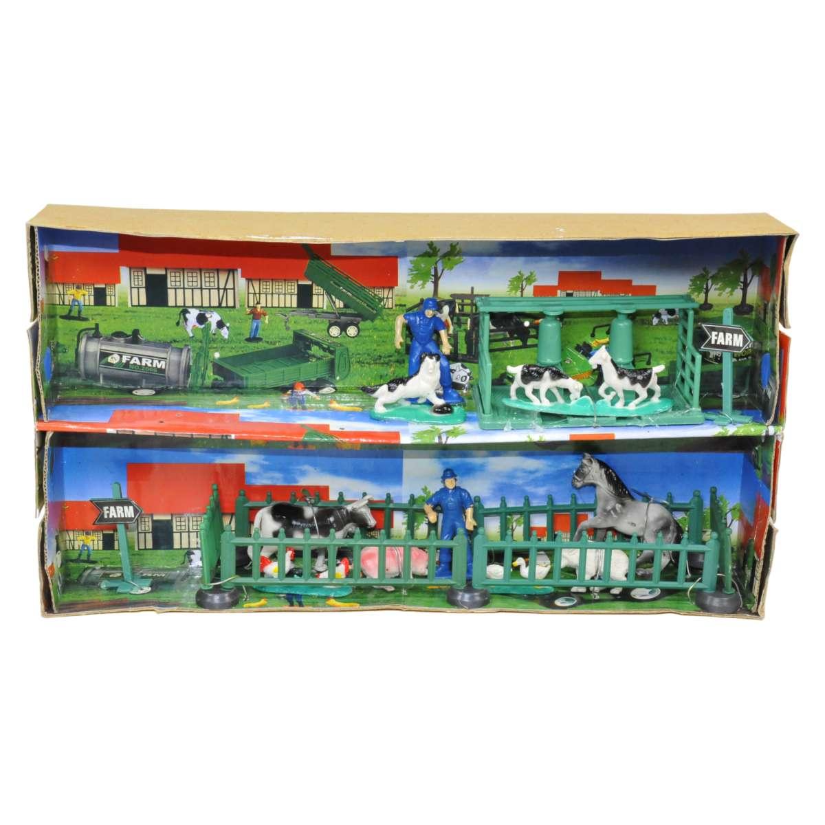 Gioco La Fattoria Set con Animali |M2 Store